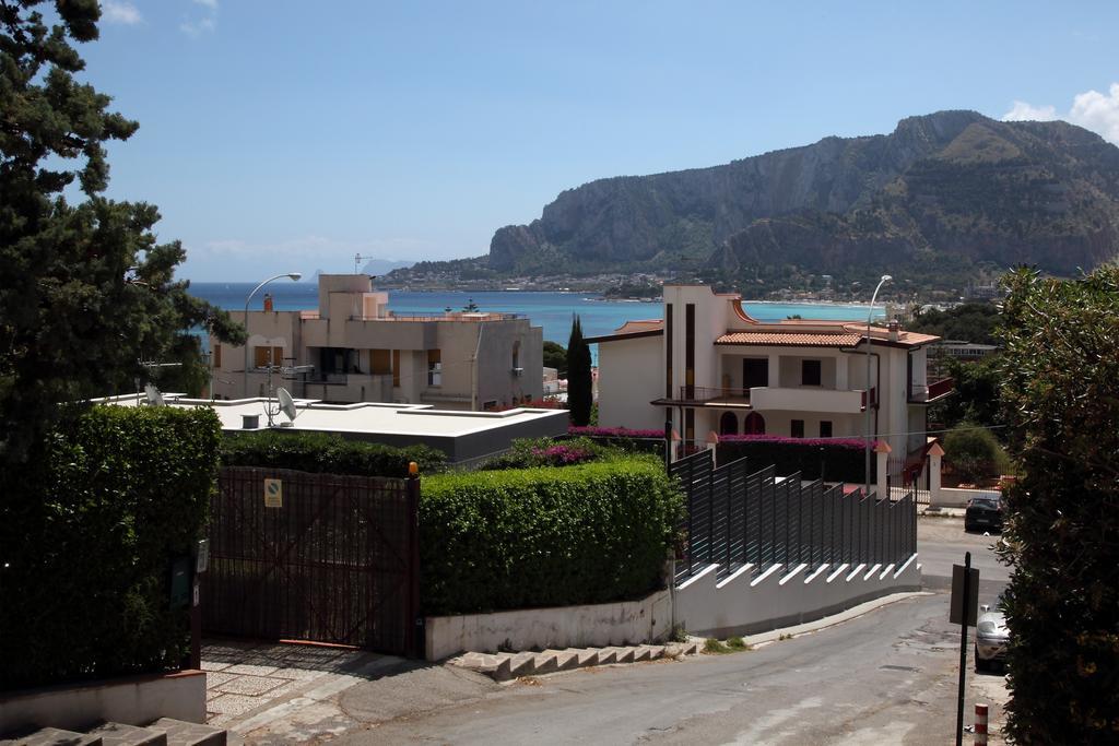 Halley House Mondello Eksteriør bilde